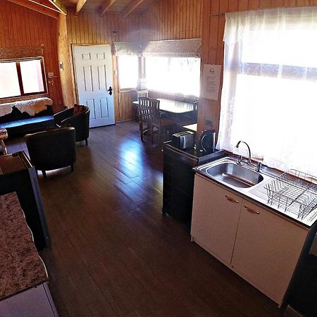 Cabanas El Maiten 푸에르토과달 외부 사진